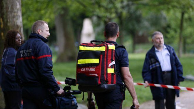 Almanya ve Fransada yıldırım düştü: 40tan fazla yaralı