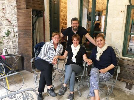 Mete Horozoğlu, Antakyada butik otel açıyor