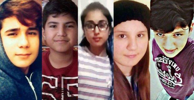 İstanbulda 6 çocuktan haber alınamıyor