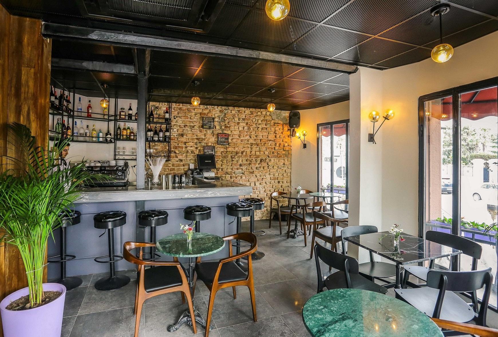 Yeniköyün gözde buluşma noktası: Dizzy Brasserie & Cafe