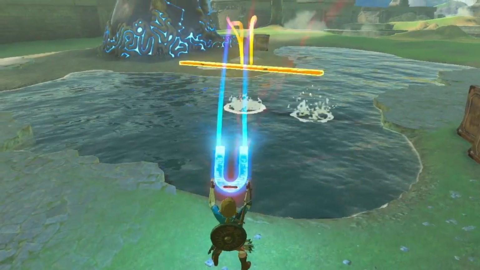 Legend of Zeldanın Yeni Halkası Ortaya Çıktı