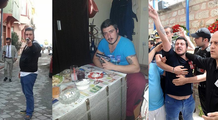 Kılıçdaroğluna saldıranların fotoğrafları dikkat çekti
