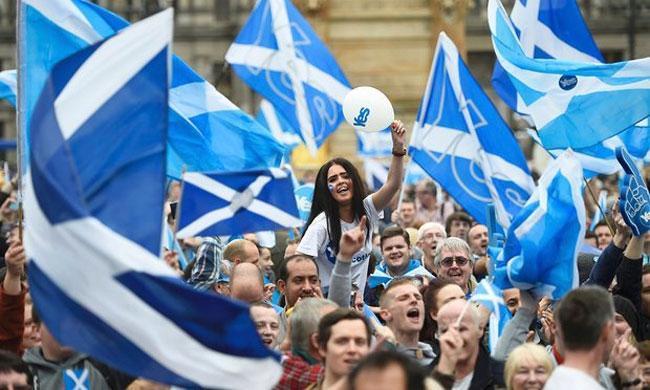 İskoçya ikinci bağımsızlık referandumuna odaklandı