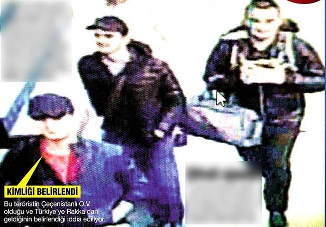 Havalimanı saldırısını Çeçen terörist Ahmet Çatayev organize etti