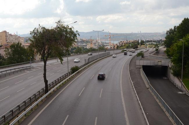 İstanbul trafiğinde tarihî gün