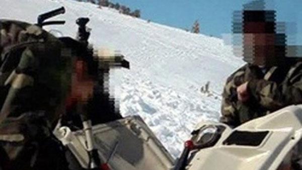 Yazıcıoğlunun helikopterinden alet söken askerler darbeci çıktı