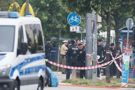 Münih saldırısında 3 Türk hayatını kaybetmiş