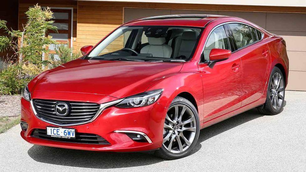 Mazda, Almanlara Hodri Meydan Diyor