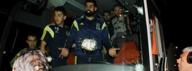 Mosturoğlu: Fenerbahçe otobüsünü kurşunlayan FETÖ bağlantılı