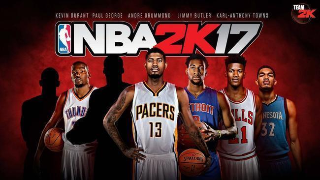 NBA 2K17 Sistem Gereksinimleri ve Çıkış Tarihi
