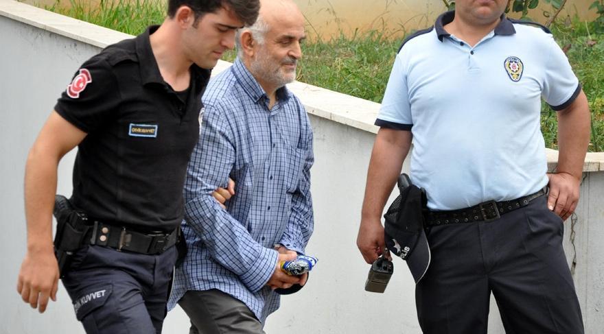AK Partili eski vekil Bıyıklıoğlu ve 16 akademisyen adliyeye sevk edildi