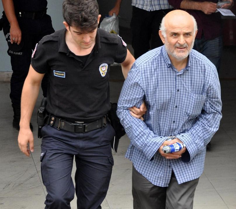 AK Partili eski vekil Bıyıklıoğlu ve 16 akademisyen adliyeye sevk edildi