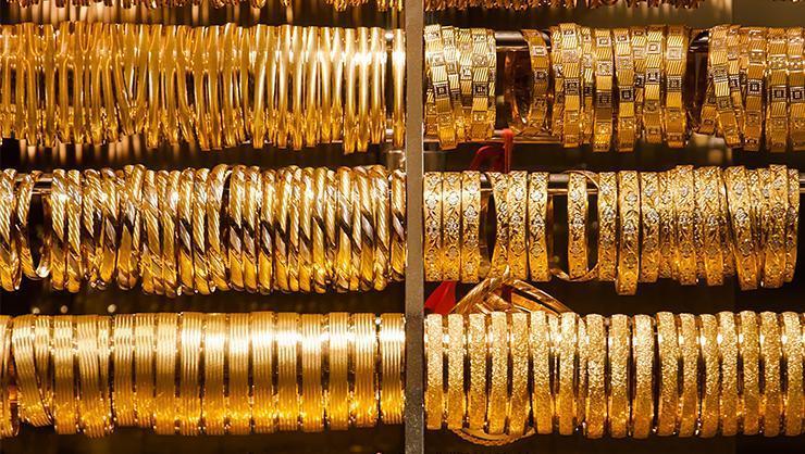 Çeyrek altın kaç lira oldu Gram altın fiyatı ne kadar Altın fiyatları 17 Aralık 2021