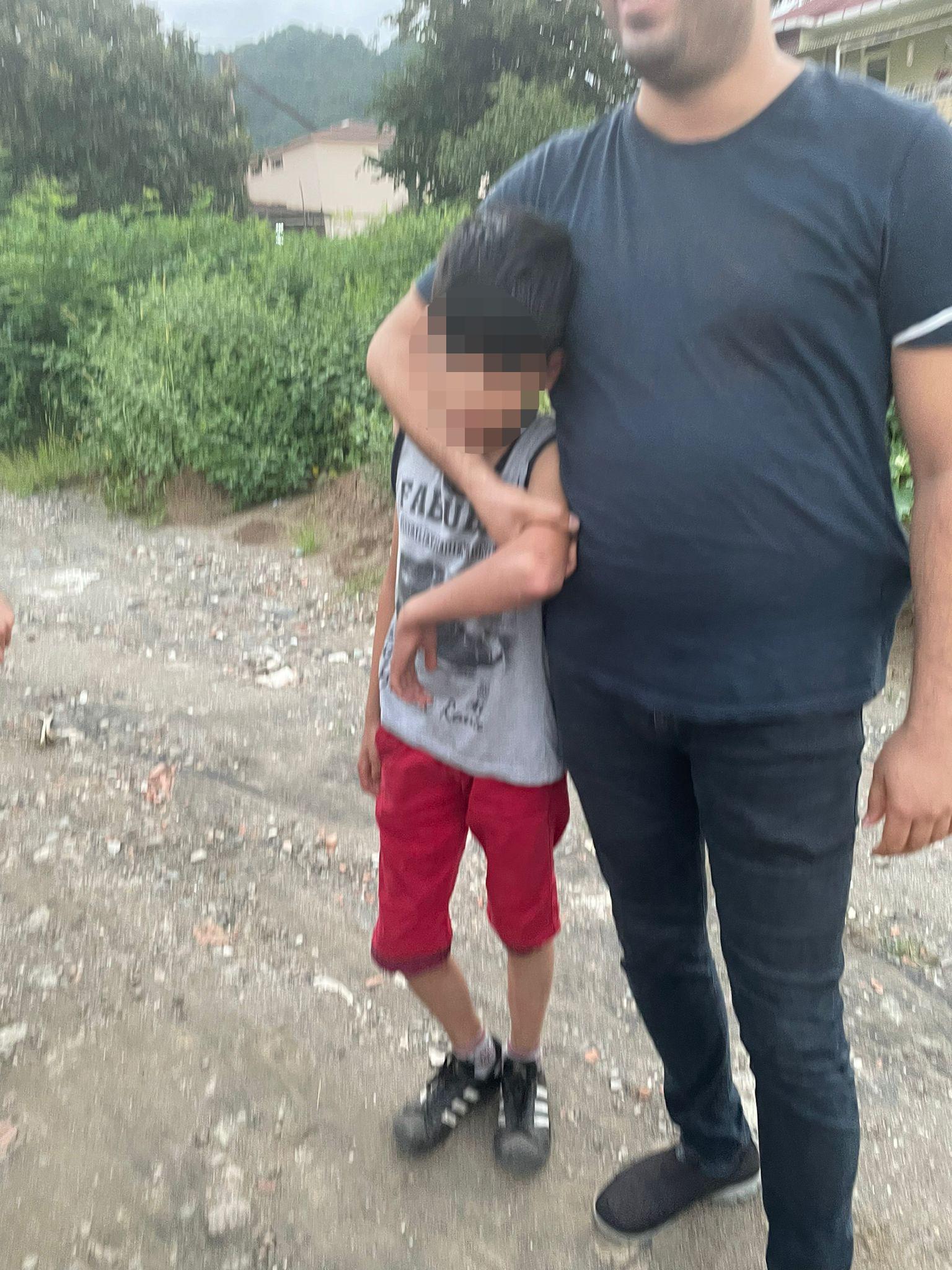 Akılalmaz olay Küçük çocuklar araba çaldı İstanbula kadar nasıl gidebildiler