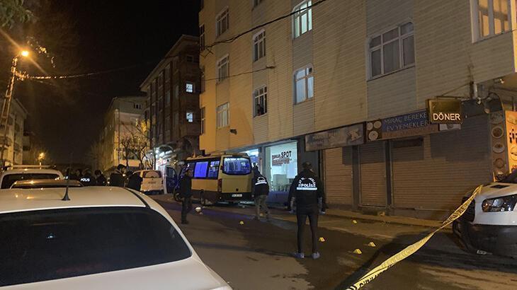 Son dakika: İstanbulda silahlı saldırı Ölü ve yaralılar var