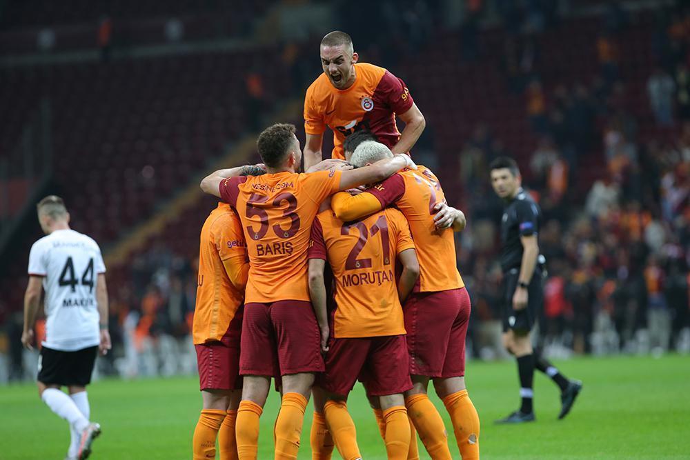 Galatasaray - Gaziantep FK Maç özeti ve sonucu