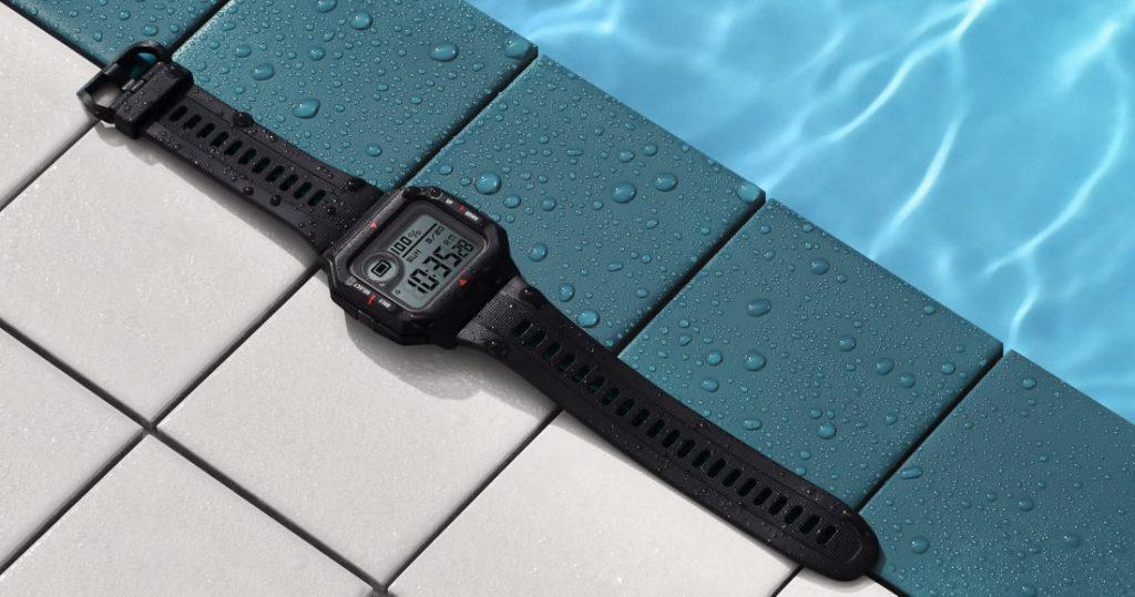 Amazfit retro tasarımdaki akıllı saati Neoyu kullanıcılara sundu