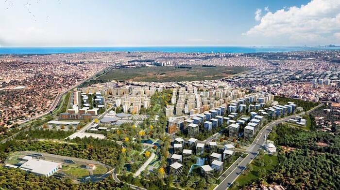 Sur Yapı Tatil Evleri Antalya ve Şehir Konakları ile sektörde öncülerden biri olmaya devam ediyor