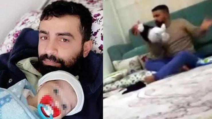 Son dakika: Gaziantepte dövülen bebek ve annesi için flaş karar