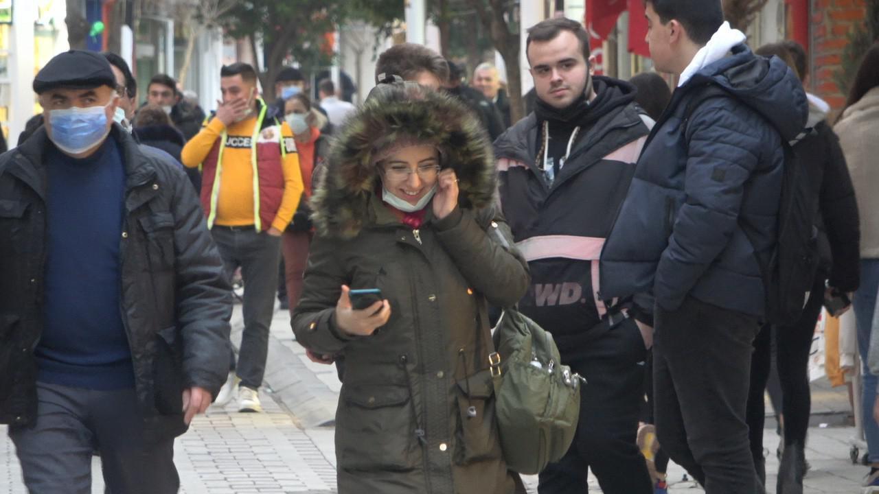 Vaka artışında zirvede olan ilimiz Çekilen görüntüler pes dedirtti