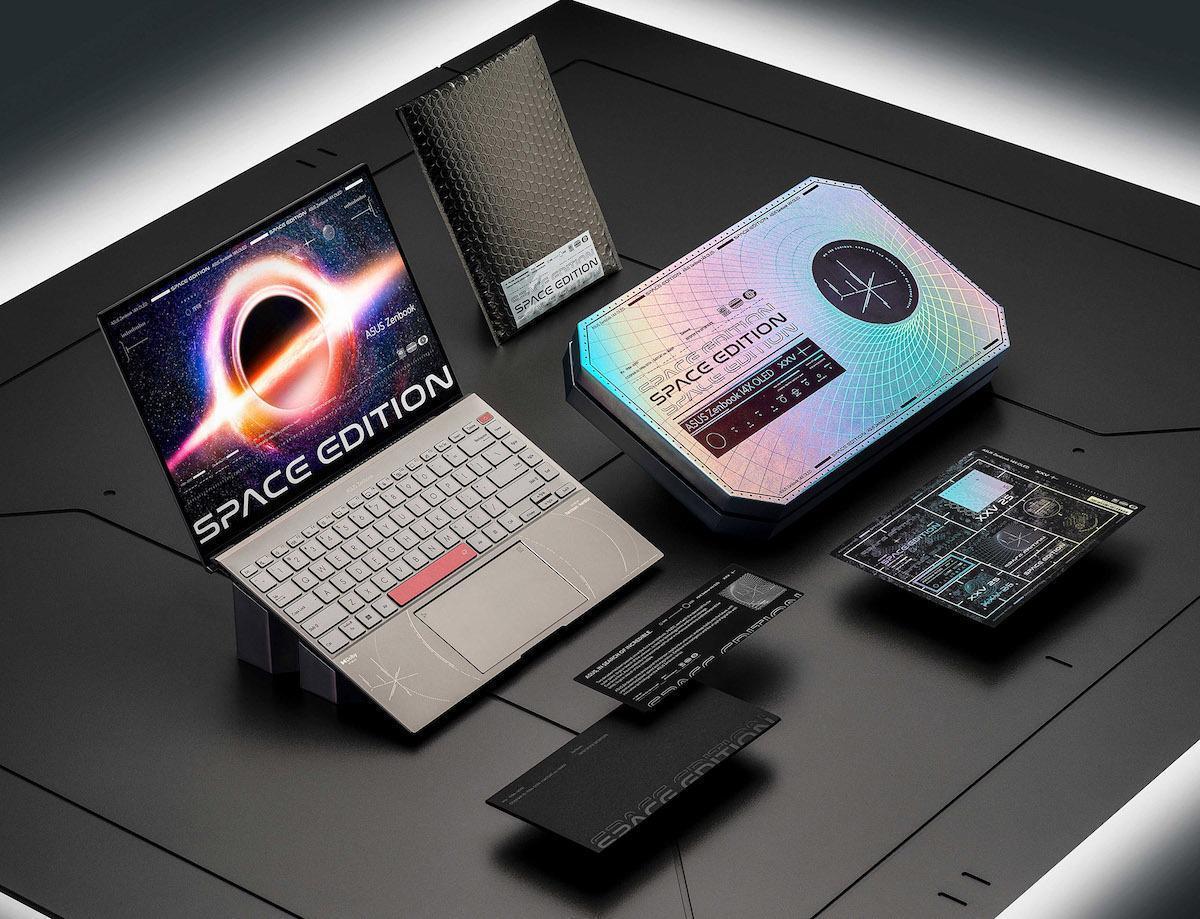 Asus katlanabilir ilk dizüstü cihazı Zenbook 17 Fold OLED’i duyurdu