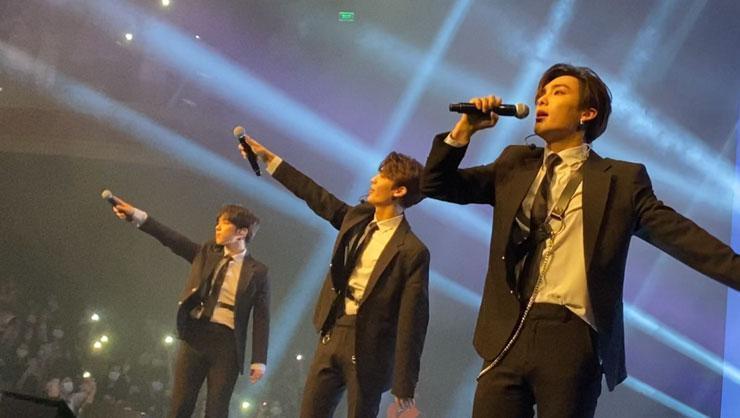 K-Pop grubu A.C.E’in İstanbul Konseri