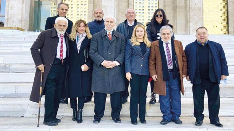 MHP, Yeşilçam emekçileri için TBMMye önerge verdi