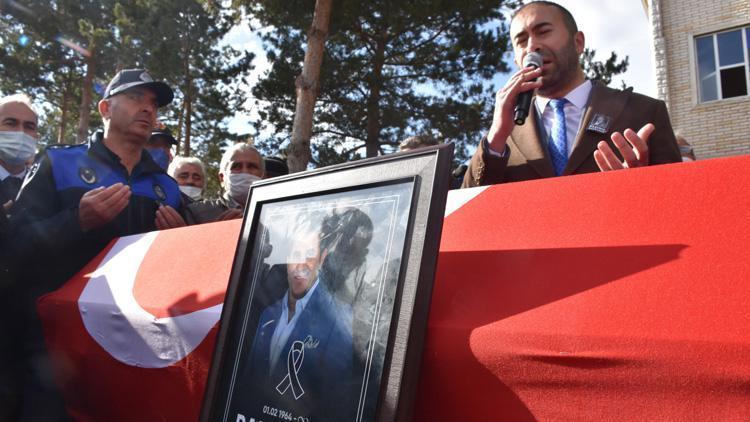 İmranlı Belediye Başkan Murat Açıl için acı veda Gözyaşları ile uğurlandı…