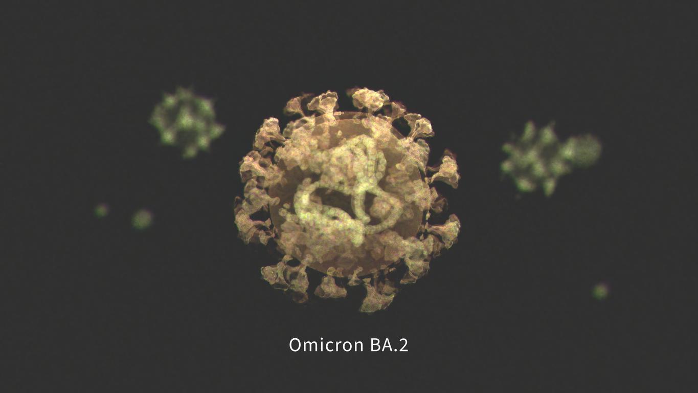 Japon bilim insanlarından Omicron mutasyonu BA.2 uyarısı