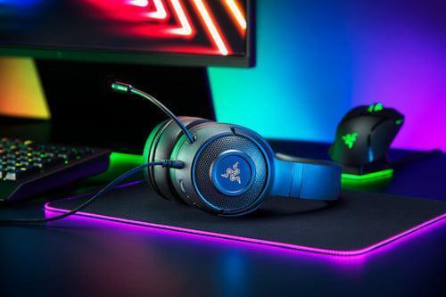 Razer Kraken V3 HyperSense Türkiyedeki kullanıcılara sunuldu