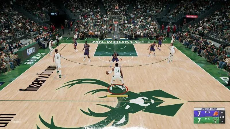 NBA 2K22 inceleme - Artık sahada daha gerçekçi bir oyun var