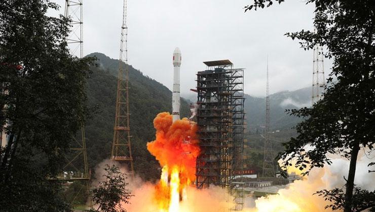 Çinden dünyaya gözdağı Gizemli silah uzaya fırlatıldı