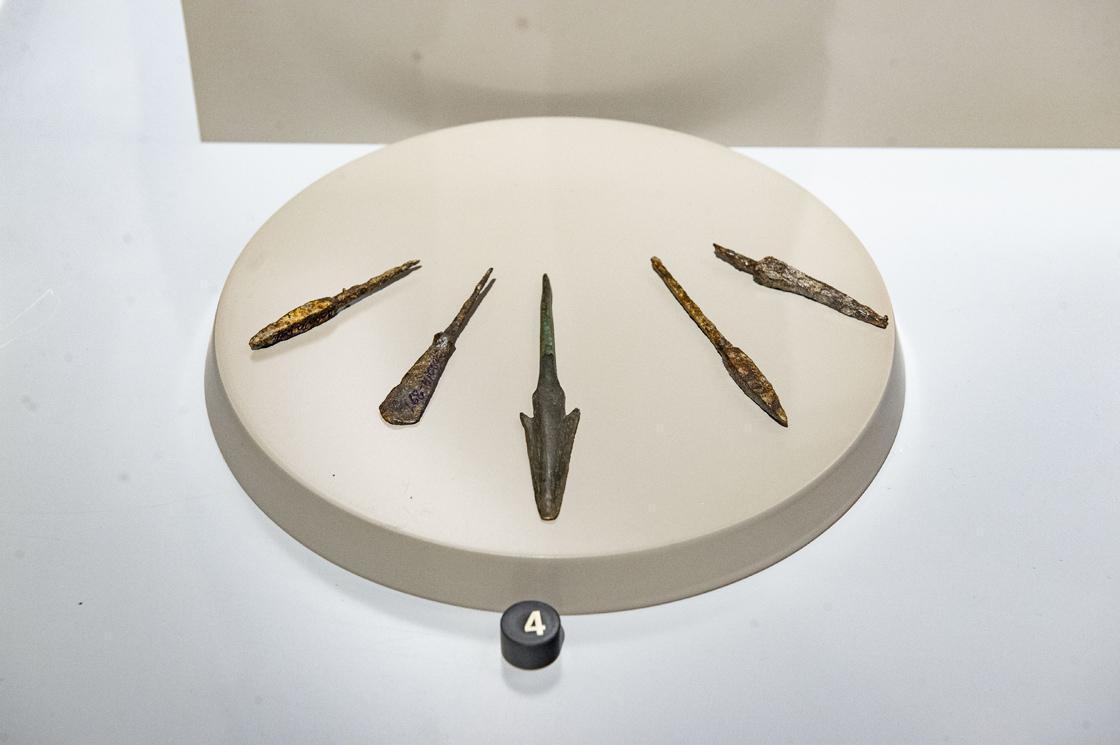 Tunceli Müzesi asırlar öncesine ait binlerce eserle ilgi odağı oldu