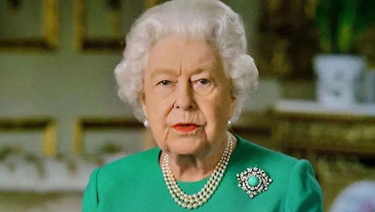 Kraliçe Elizabethin rutinleri değiştirilecek Sağlığından endişe ediliyor...