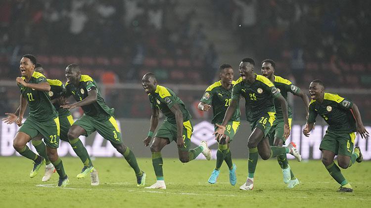 Afrika Kupası’nda şampiyon Senegal oldu