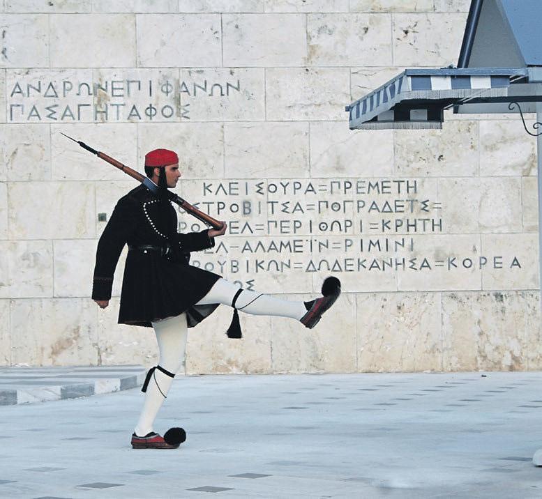 Avrupadan tarih kokan bir başkent: Atina