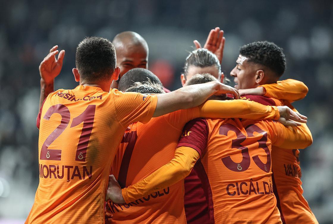 Beşiktaş - Galatasaray maç özeti ve sonucu
