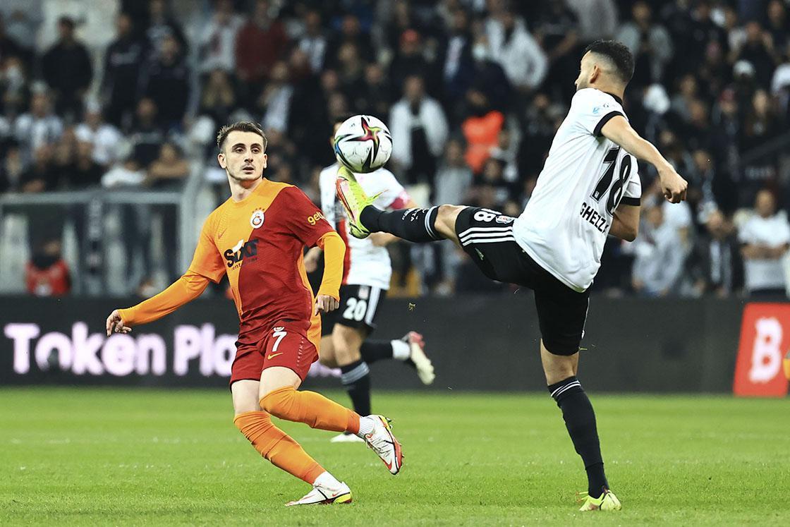 Beşiktaş - Galatasaray maç özeti ve sonucu