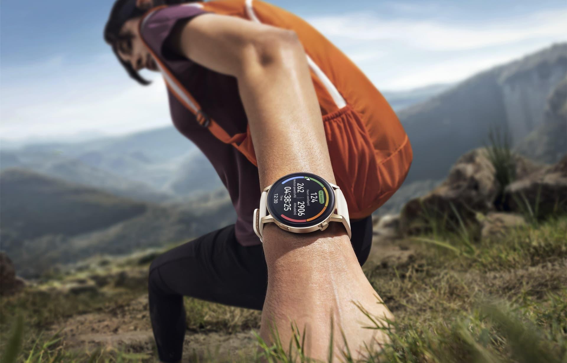 Huawei Watch GT 3 akıllı saat Türkiyede kullanıma sunuldu