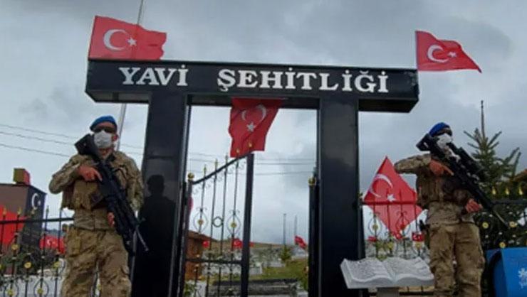 PKKnın 28 yıl önce Erzurumda katlettiği 33 kişi anıldı