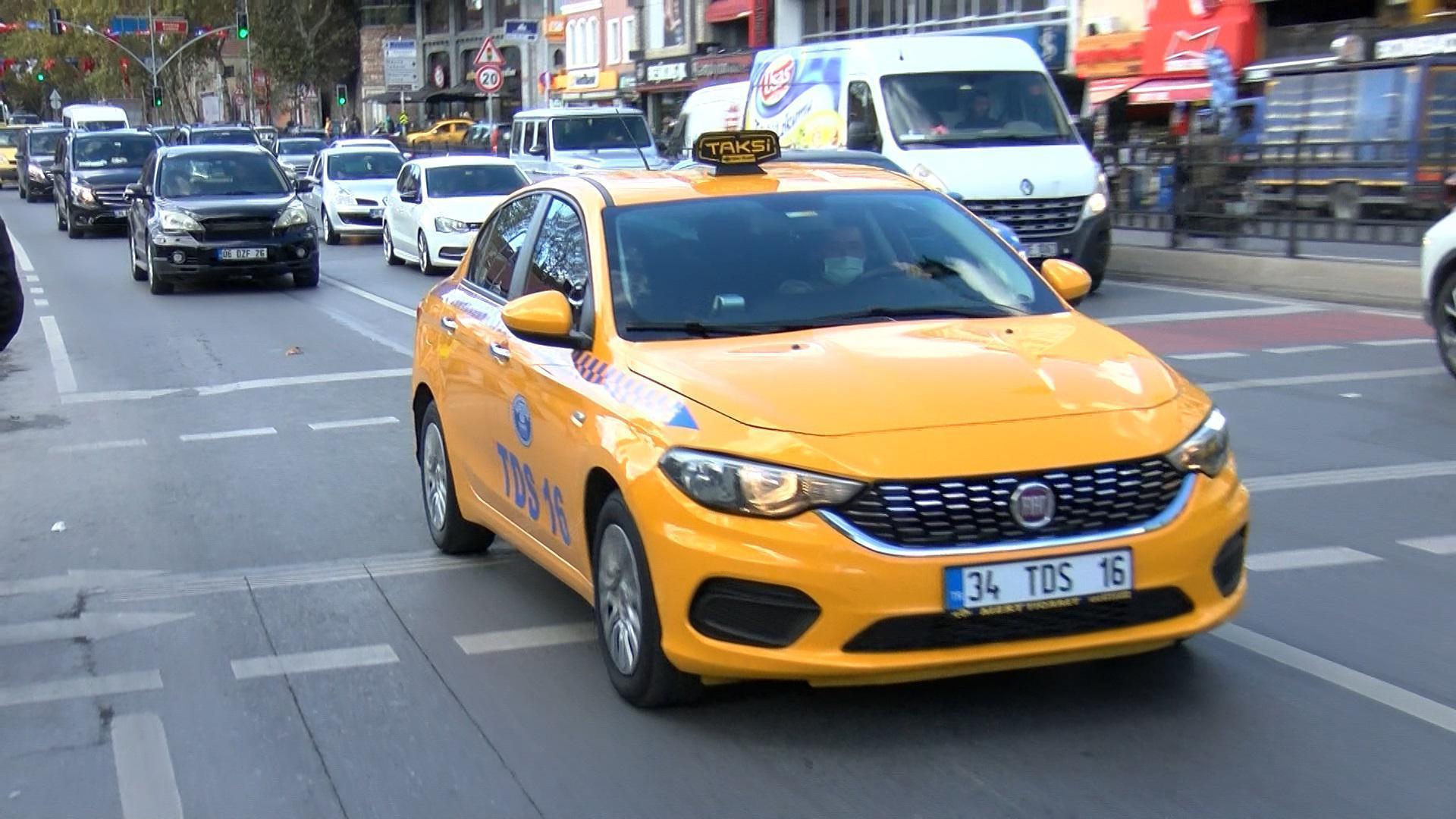 Taksi projesini değerlendirdi Taksiciler Esnaf Odası Başkanı Aksu: Şoförler buna inanmıyor