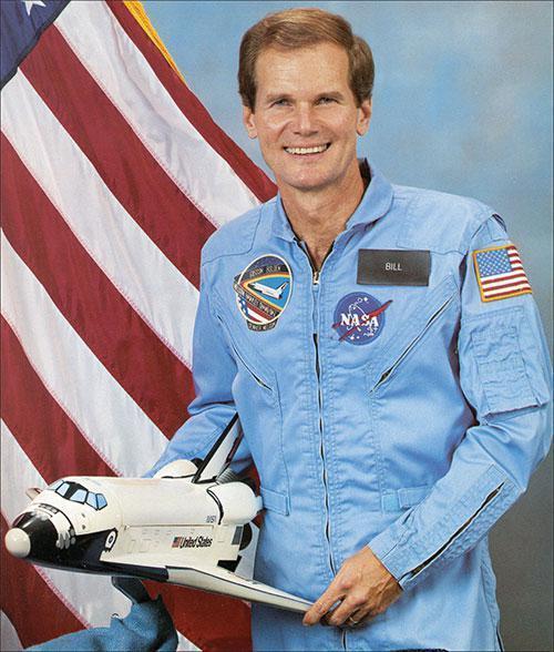 NASA Başkanı Bill Nelsondan UFO itirafı: Umarız düşman değildir...