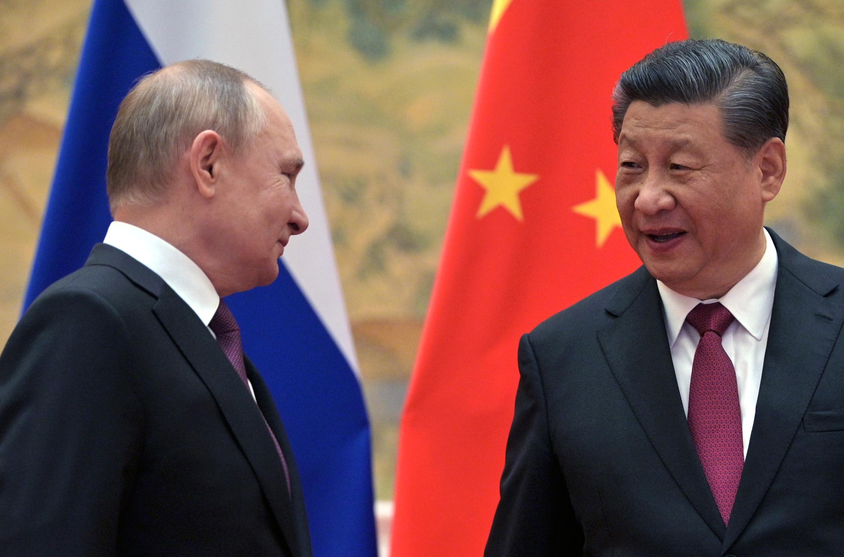 Rusyaya Çinden destek: Doğal gaz anlaşması