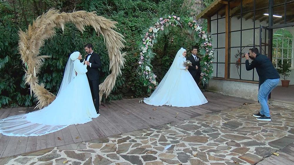 Evlenecek çiftlere düğün uyarısı Sayıları giderek artıyor