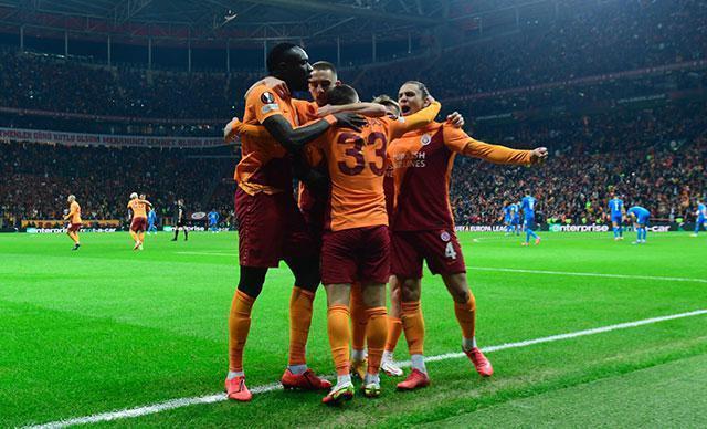 Galatasaray-Marsilya maç özeti ve sonucu