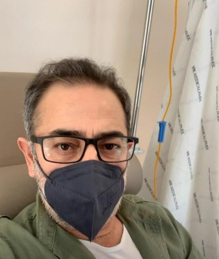 Ayberk Pekcandan üzen haber Akciğer kanserine yakalandı