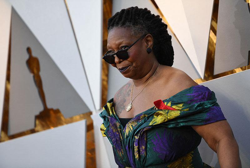 Whoopi Goldberg’in Yahudi soykırımı yorumuna 2 haftalık ekran cezası