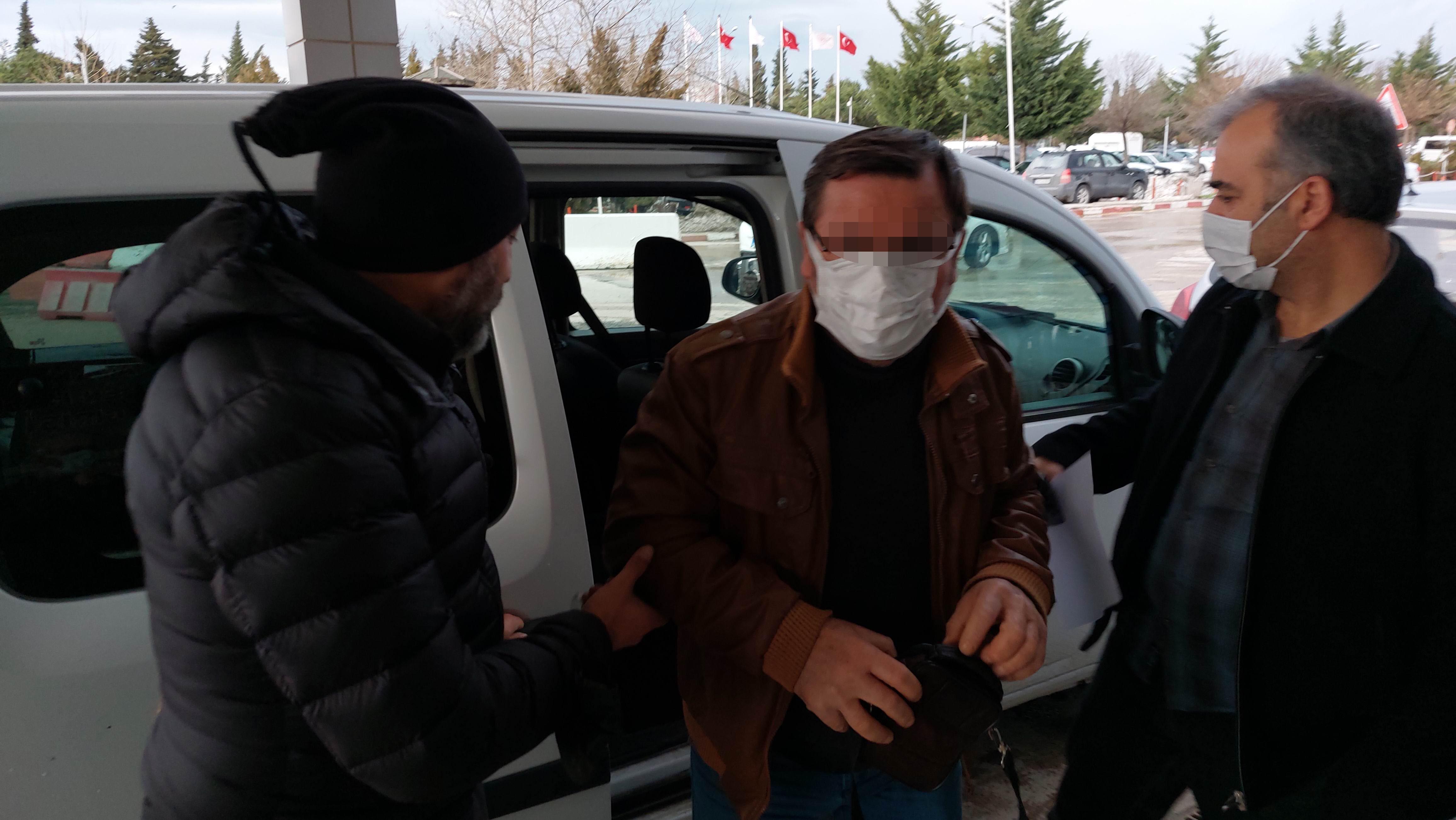 İnterpol ve Türk polisinin ortak operasyonuyla yakalandı Suçu mide bulandırır
