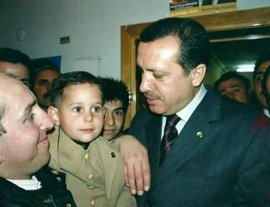 Erdoğanı şaşırtan genç konuştu: Kimileri inanmıyor kimileri şaşırıyor