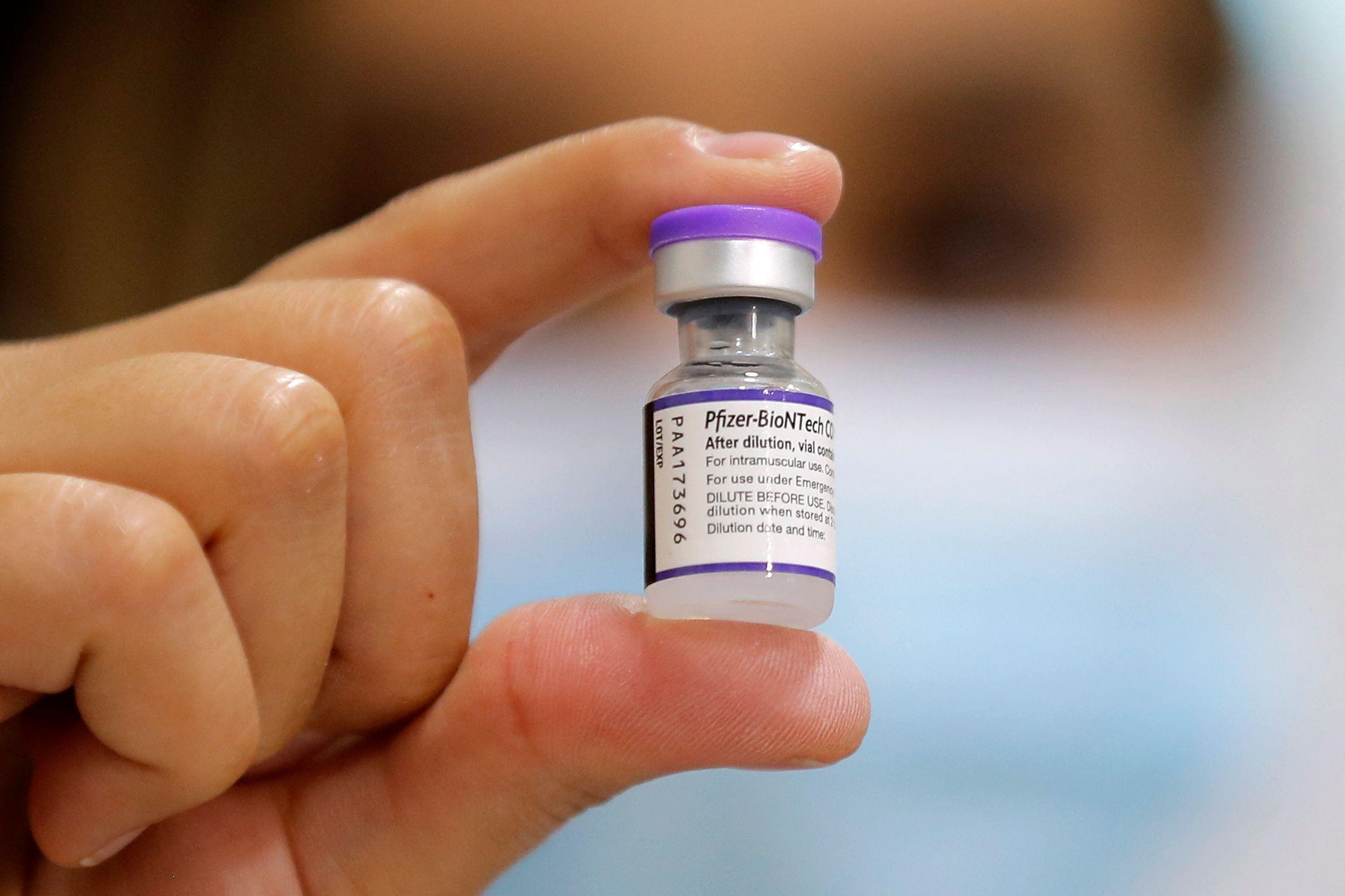 Pfizer, 5 yaş altı çocuklar için aşı izni istiyor